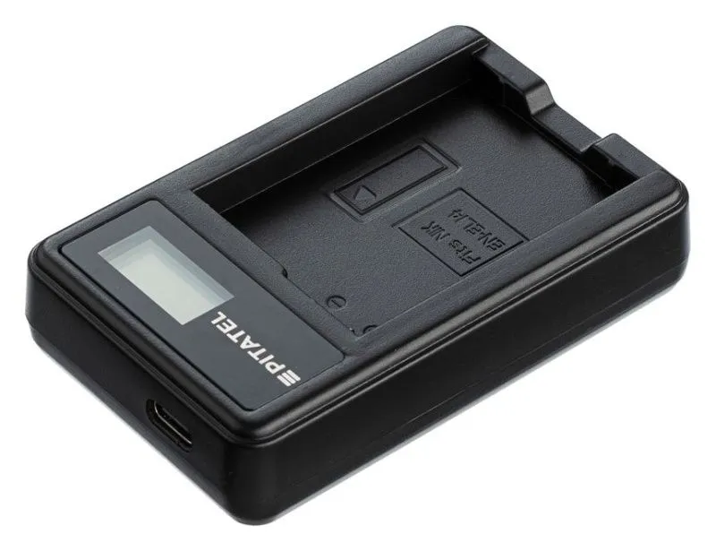 Зарядное устройство Pitatel PVC-007 для Nikon EN-EL14