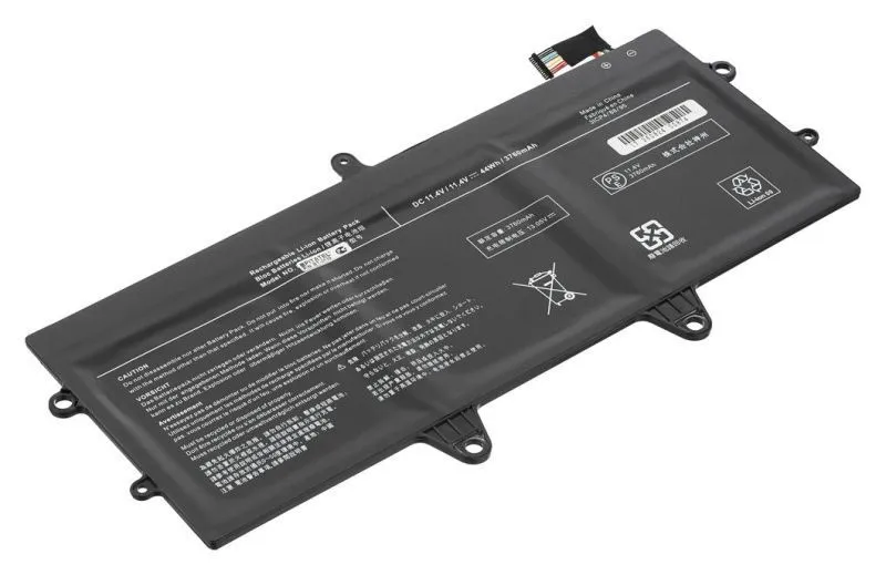 Аккумулятор Pitatel BT-3139 для Toshiba Portege X20W, p/n: PA5267U-1BRS