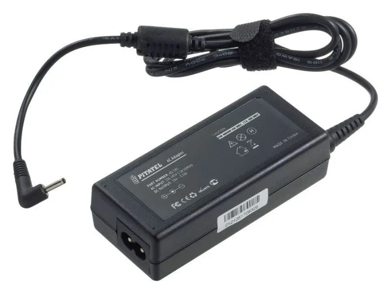 Блок питания Pitatel AD-185 для ноутбуков Samsung (19V 3.16A)