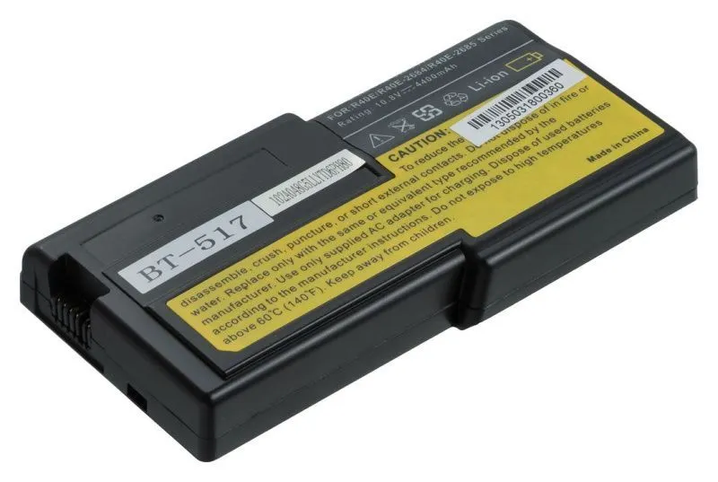 Аккумуляторная батарея Pitatel BT-517 для ноутбуков IBM ThinkPad R40e