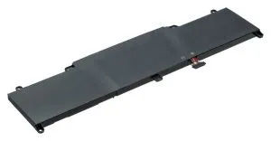 аккумуляторная батарея pitatel bt-1136 для ноутбуков asus ux303la, ux303ln, ux303ub zenbook, transformer book flip tp300la