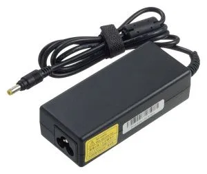 блок питания pitatel ad-057 для ноутбуков hp compaq (18.5v 3.5a)