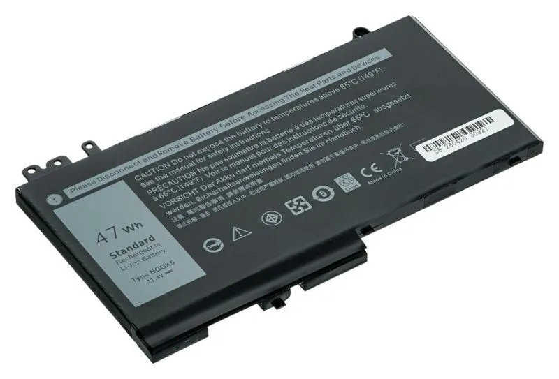 Аккумуляторная батарея Pitatel BT-1260 для Dell Latitude 12 E5270