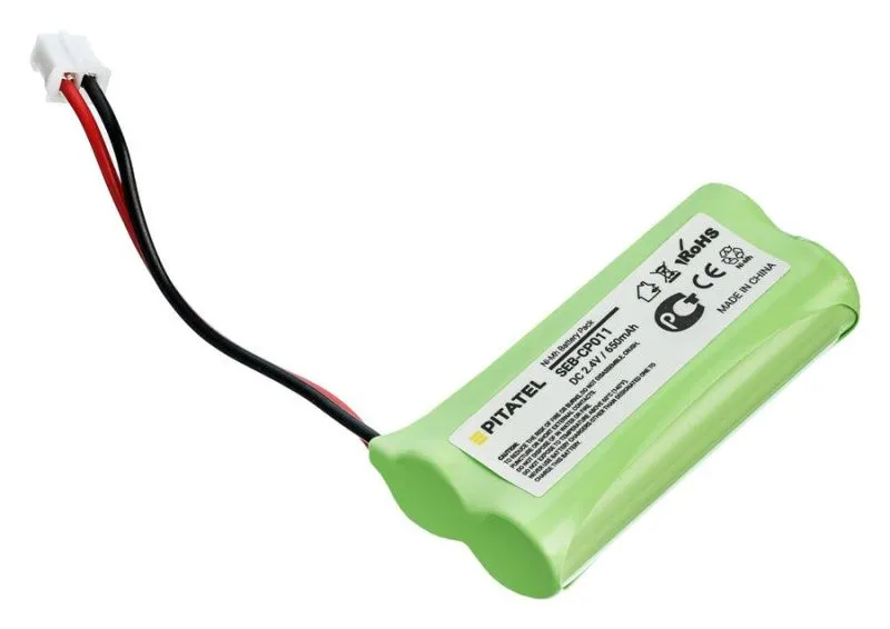 Аккумулятор Pitatel SEB-CP011 для Gigaset A120, A14, A140, A145, A16, A160, A165