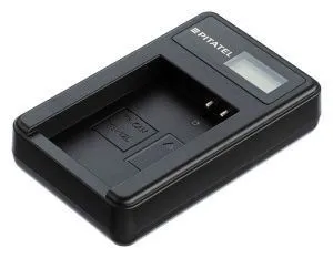 зарядное устройство pitatel pvc-040 для canon nb-12l