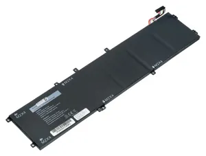 аккумуляторная батарея pitatel bt-1276 для dell precision m5520, xps 15 9560 (6gtpy)