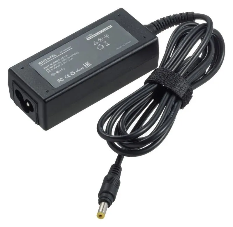 Блок питания Pitatel AD-113 для ноутбуков Asus (9.5V 2.5A)