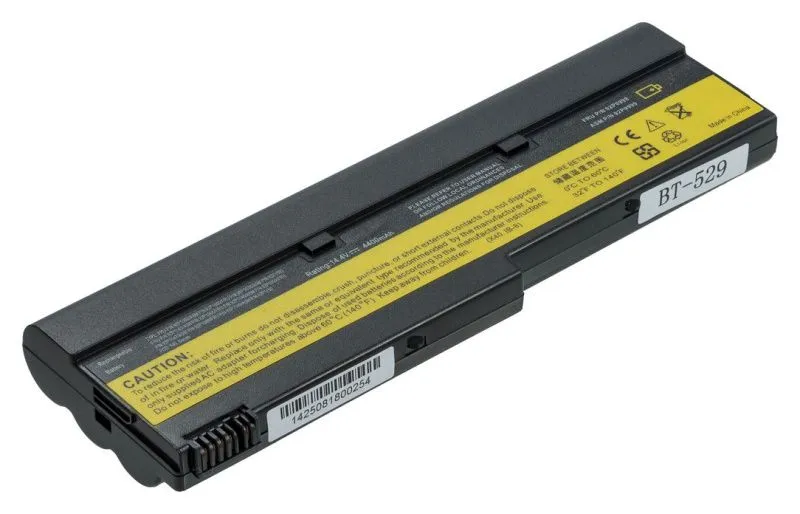 Аккумуляторная батарея Pitatel BT-529 для ноутбуков IBM ThinkPad X40, X41
