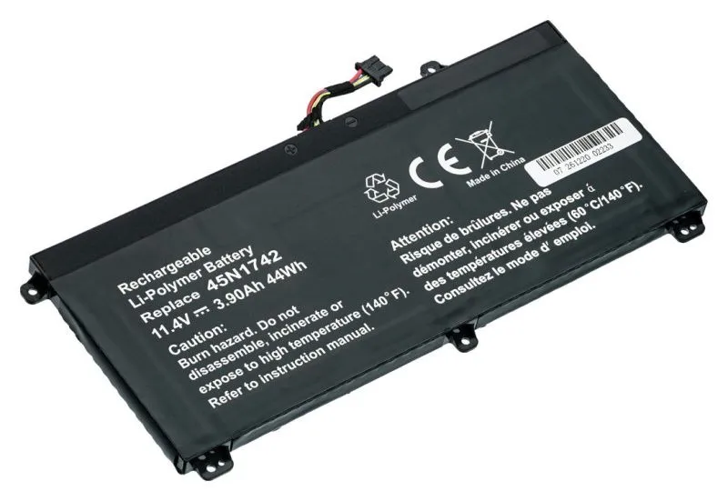 Аккумуляторная батарея Pitatel BT-1986 для Lenovo ThinkPad T550, W550