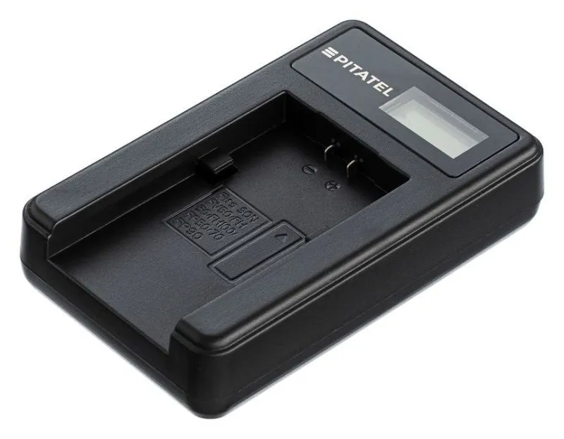 Зарядное устройство Pitatel PVC-022 для Sony NP-FV100, NP-FV30, NP-FV40