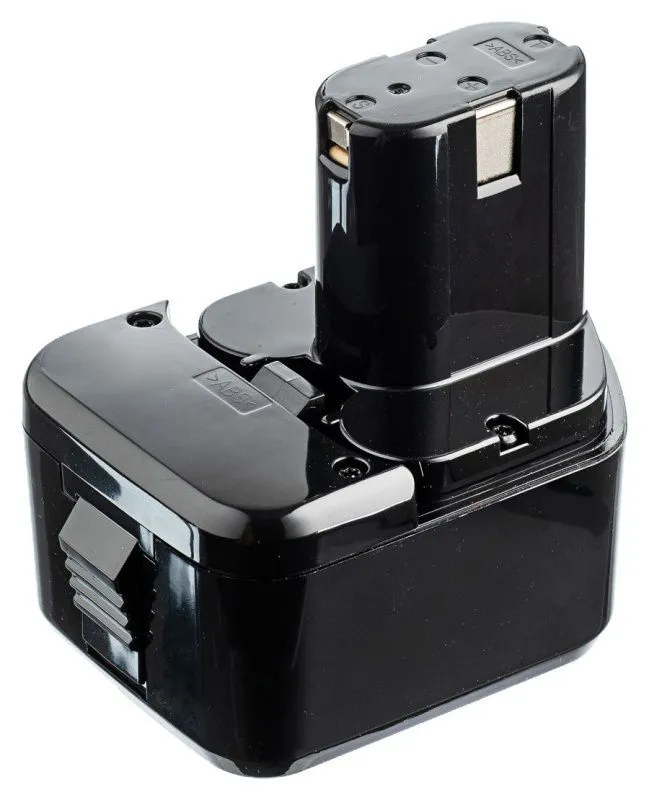 Аккумуляторная батарея Pitatel TSB-061-HIT12B-20C (HITACHI p/n: EB 1212S, EB 1214L, EB 1214S, EB 1220BL, EB 1220HL), Ni-Cd 12V 2.0Ah