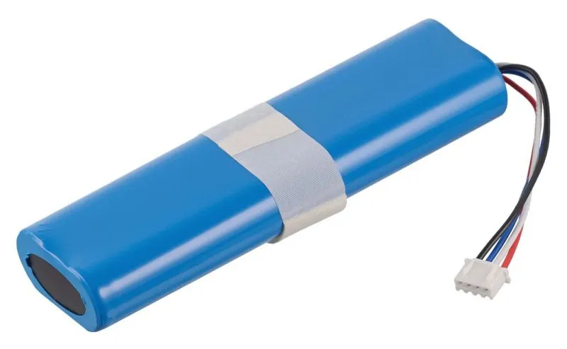 Аккумуляторная батарея Pitatel для Xiaomi Mi Robot Vacuum-Mop 2, Mijia Sweeping Vacuum Cleaner 2C, p/n: P2051-4S1P-ZM