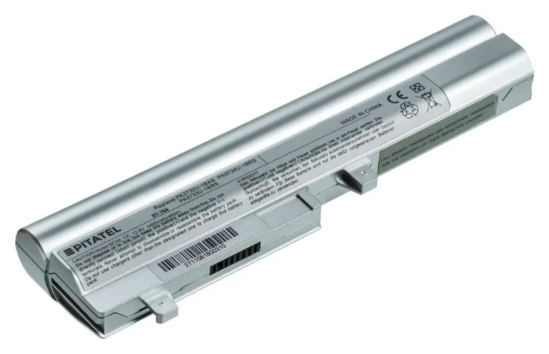Аккумуляторная батарея Pitatel BT-764 для ноутбуков Toshiba Mini NB200