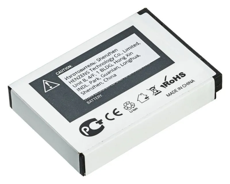 Аккумулятор Pitatel SEB-PV005 для Canon Digital IXUS 800, 850, 860, 870, 90, 900, 950, 960, 970, 980 (NB-5L, NB-5LH)