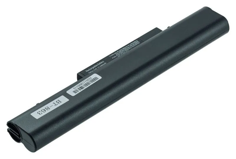 Аккумуляторная батарея Pitatel BT-863 для ноутбуков Samsung X1, X11, R18, R20, R25