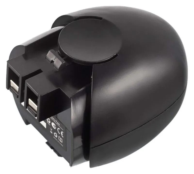 Аккумуляторная батарея Pitatel TSB-160-MET48-13M (METABO p/n: 6.31858, 6.27270), Ni-Cd 4,8V 1.3Ah