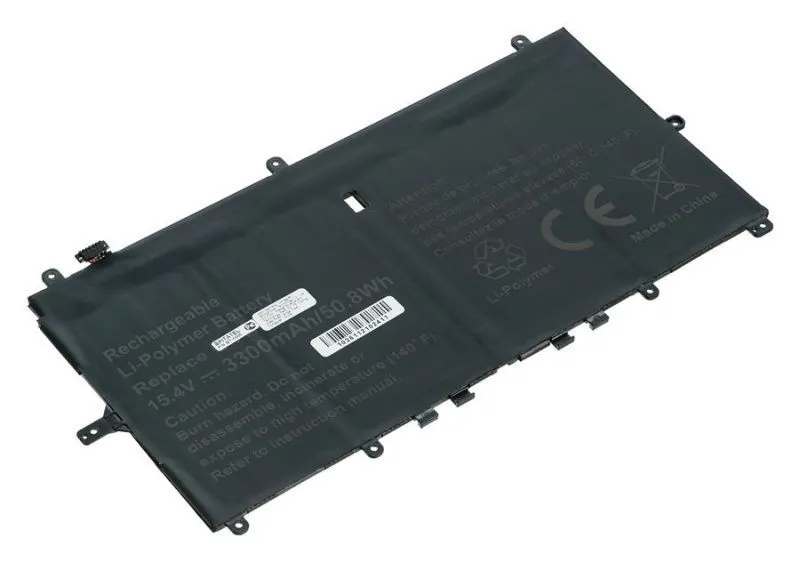 Аккумуляторная батарея Pitatel BT-1606 для Asus NovaGo TP370, TP370Q, TP370QL Series