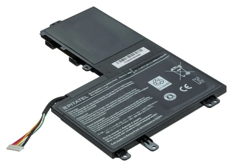 Аккумуляторная батарея Pitatel BT-791 для ноутбуков Toshiba Satellite M50-A (M50D-A), U50