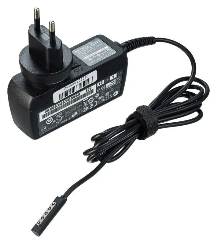 Блок питания Pitatel TPA-600 для Microsoft Surface RT, 12V 2A