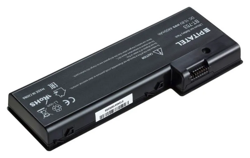 Аккумуляторная батарея Pitatel BT-753 для ноутбуков Toshiba Satellite P100