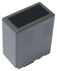 аккумулятор pitatel seb-pv725 для panasonic ag-ac, af, hck, hmc series, 4400mah
