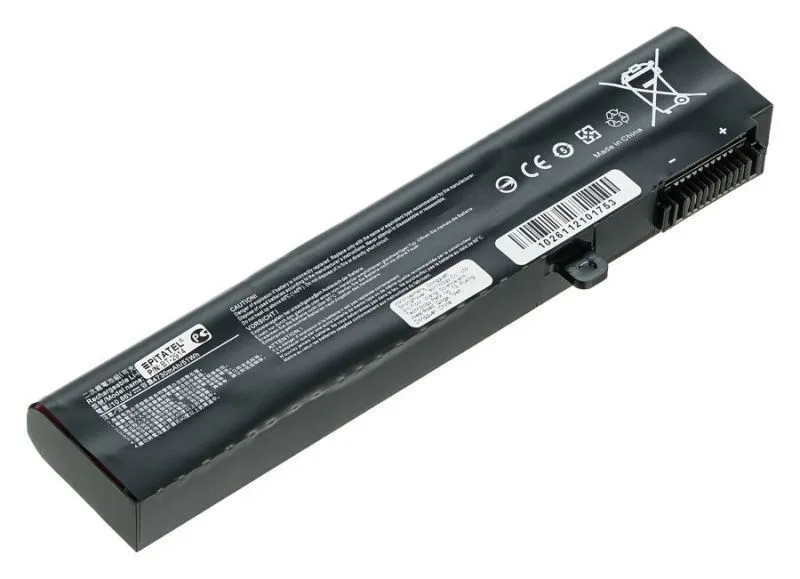 Аккумуляторная батарея Pitatel BT-2914 для MSI GE62, GE72, GL62, GP62