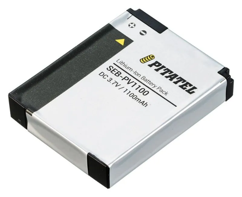 Аккумулятор Pitatel SEB-PV1100 для GoPro HD Hero 2, 1100mAh