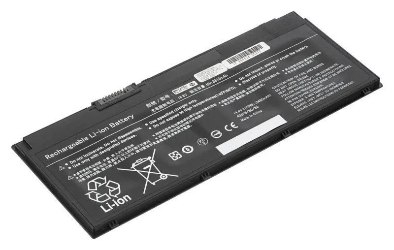 Аккумулятор Pitatel BT-3134 для Fujitsu LifeBook T937, E5511, E5410, U748, U758, p/n: FPCBP531, FPB0338S
