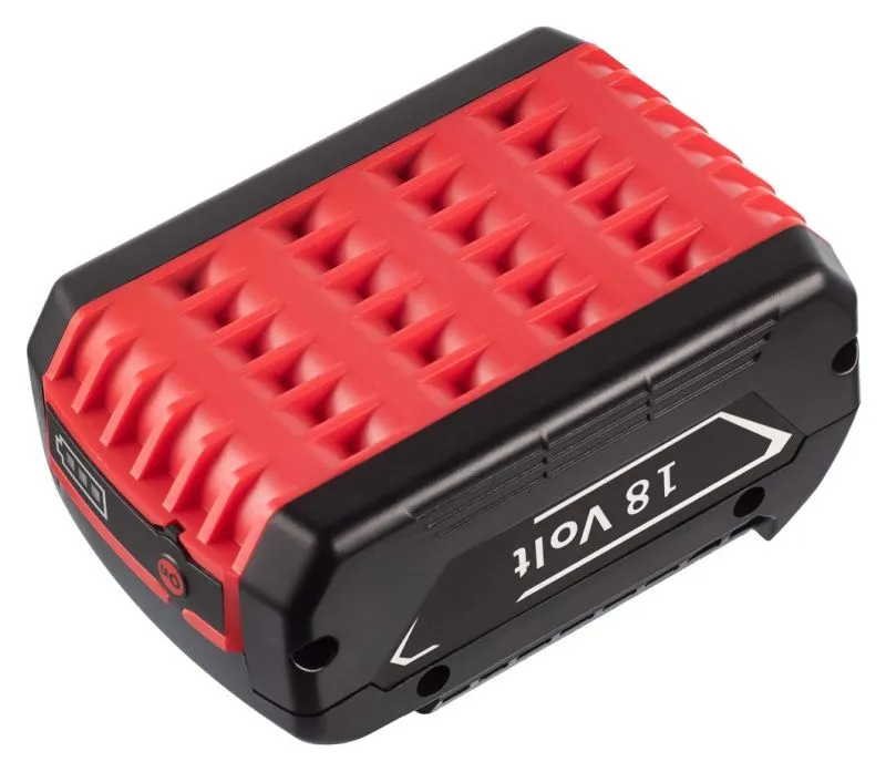 Аккумуляторная батарея Pitatel TSB-144-BOS18B-40L (BOSCH p/n: BAT609, BAT618), Li-Ion 18V 4.0Ah