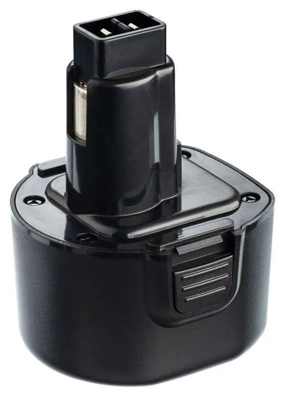 Аккумуляторная батарея Pitatel TSB-134-BD96-15M (BLACK&DECKER p/n: PS120, BTP1056, A9251), Ni-Mh 9.6V 1.5Ah