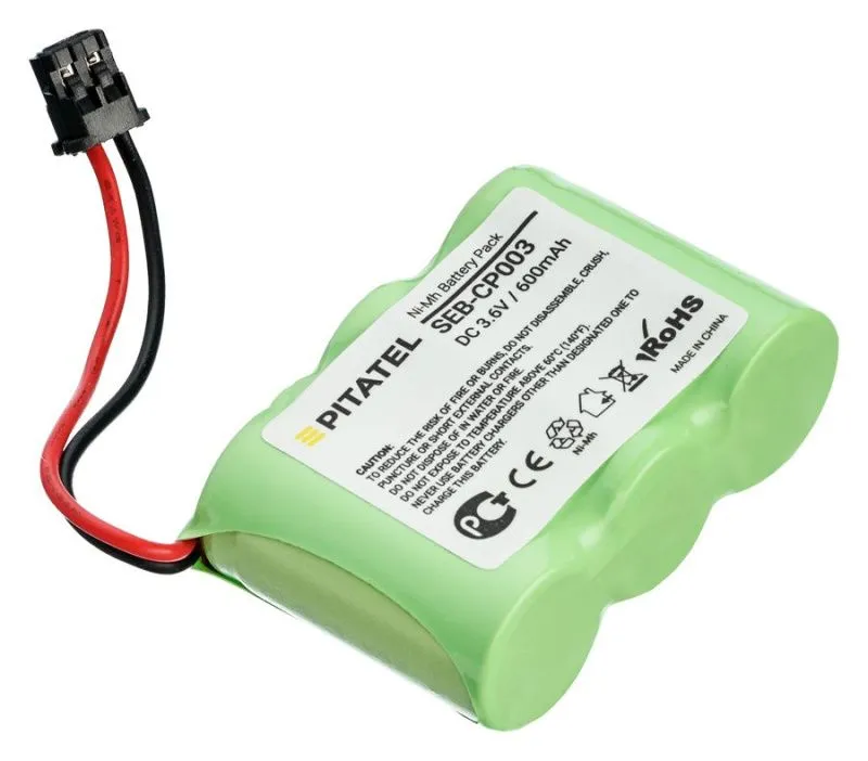 Аккумулятор Pitatel SEB-CP003 для Panasonic KX-T, TC, TCC Series