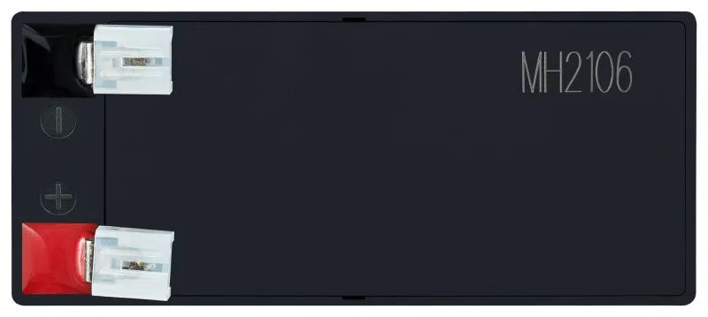 Аккумулятор Pitatel HR1.2-12, 12V 1.2Ah