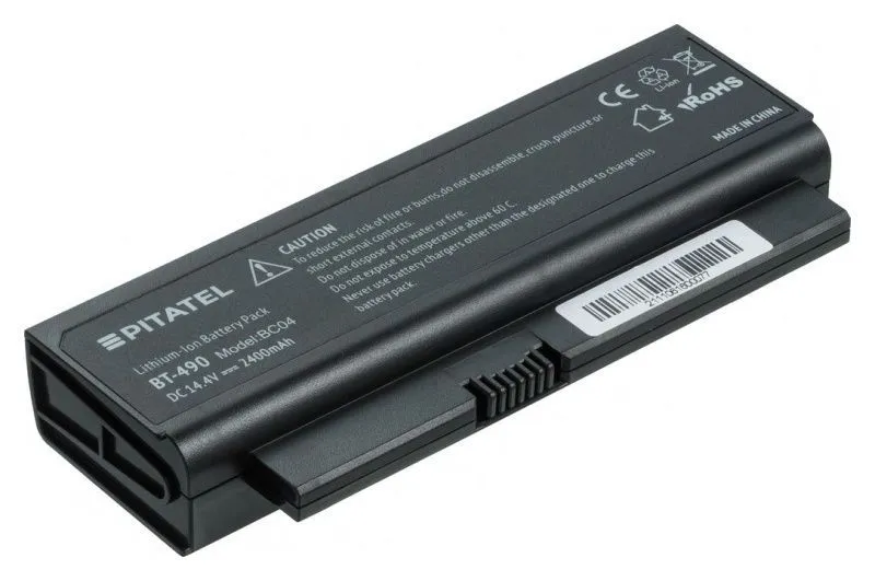 Аккумуляторная батарея Pitatel BT-490 для ноутбуков HP ProBook 4210s, 4310s, 4311s