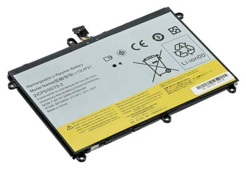 Аккумуляторная батарея Pitatel BT-1960 для Lenovo IdeaPad Yoga 2 11