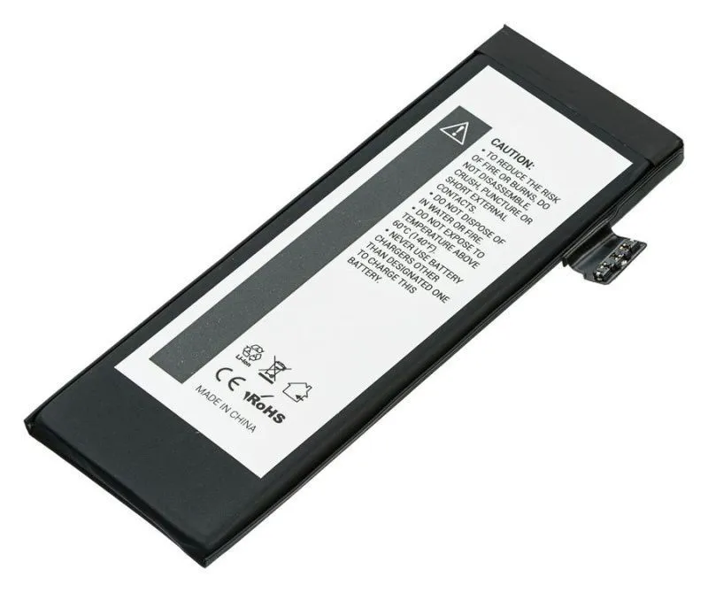 Аккумулятор Pitatel SEB-TP704 для Apple iPhone 5S, 1500mAh