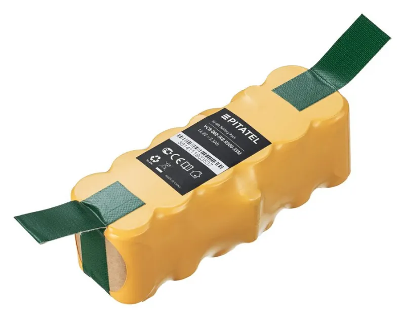 Аккумуляторная батарея Pitatel VCB-002-IRB.R500-33M, Ni-Mh 14.4V 3.3Ah