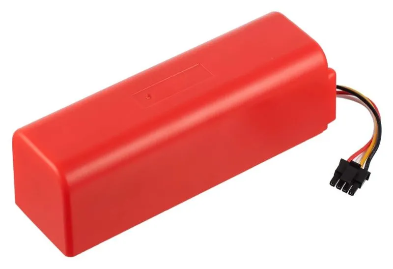 Аккумуляторная батарея Pitatel для Roborock S7, S8, Q7, S5, S6; Xiaomi Mijia 1S, p/n: BRR-2P4S-5200D, BRR-1P4S-2600S