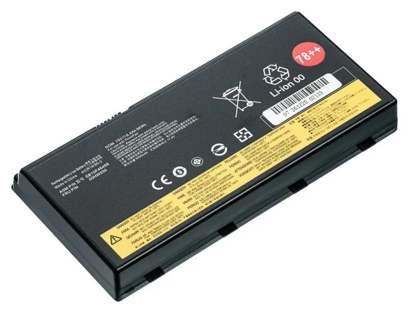 Аккумуляторная батарея Pitatel BT-1989 для Lenovo ThinkPad P70