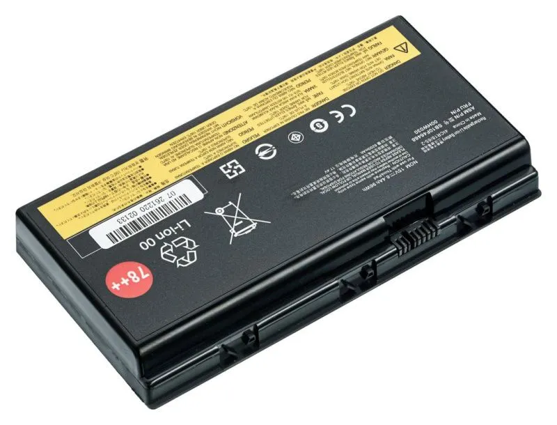 Аккумуляторная батарея Pitatel BT-1989 для Lenovo ThinkPad P70