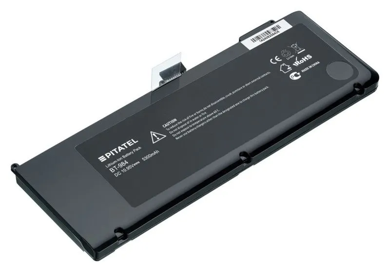 Аккумуляторная батарея Pitatel BT-984 для ноутбуков Apple MacBook Pro 15"