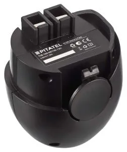 аккумуляторная батарея pitatel tsb-160-met48-13m (metabo p/n: 6.31858, 6.27270), ni-cd 4,8v 1.3ah