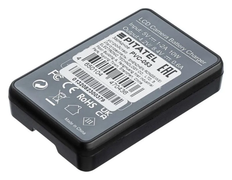 Зарядное устройство Pitatel PVC-053 для Samsung BP-1030, BP-1130, BP1030