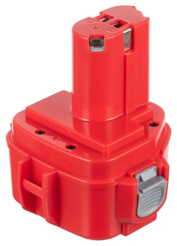 Аккумуляторная батарея Pitatel TSB-039-MAK12-13C (MAKITA p/n: 1220, 1233, 192681-5, 193157-5, 192698-8, 192698-A), Ni-Cd 12V 1.3Ah