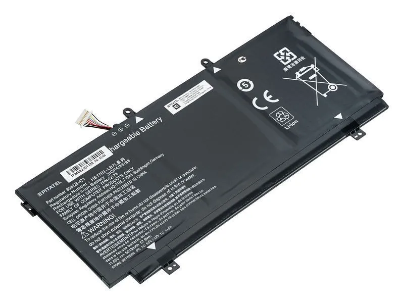 Аккумуляторная батарея Pitatel BT-434 для HP Spectre 13-ae000