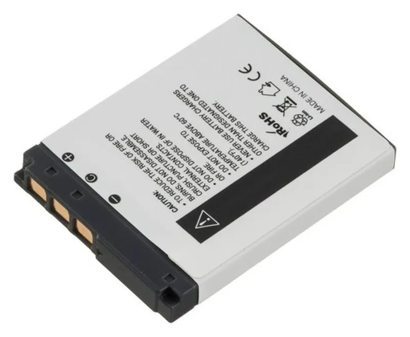 Аккумулятор Pitatel SEB-PV1027 для Sony Cyber-Shot DSC-G3T2, T70, T75, T77, T90, 750mAh