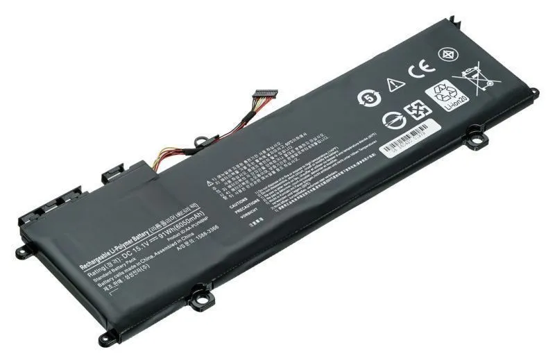 Аккумуляторная батарея Pitatel BT-1816 для ноутбуков Samsung (NP) 780Z5E, 880Z5E