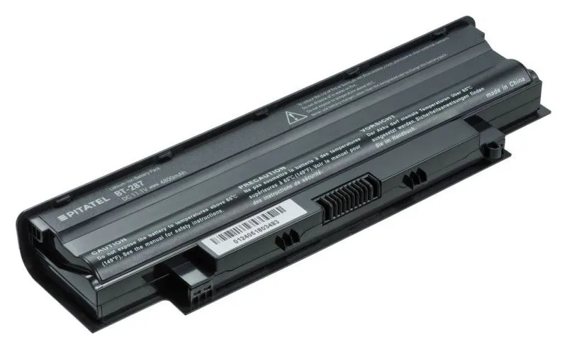 Аккумуляторная батарея Pitatel BT-287 для ноутбуков Dell Inspiron 13R, 14R, 15R, 17R, M5030, N5030