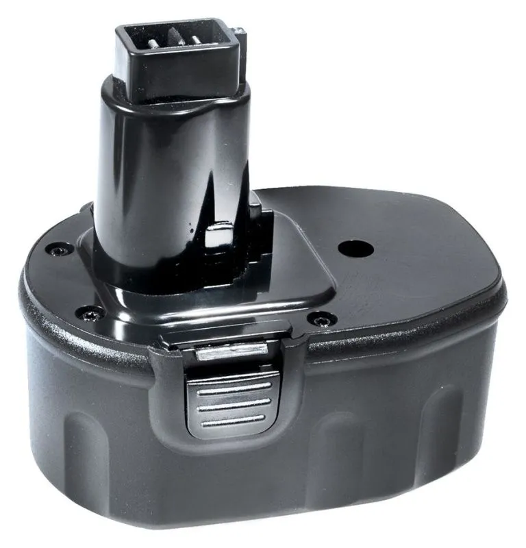 Аккумуляторная батарея Pitatel TSB-022-DE14/BD14A-21M (DEWALT p/n: DC9091, DE9038, DE9091, DE9092, DE9094, DW9091, DW9094), Ni-Mh 14.4V 2.1Ah
