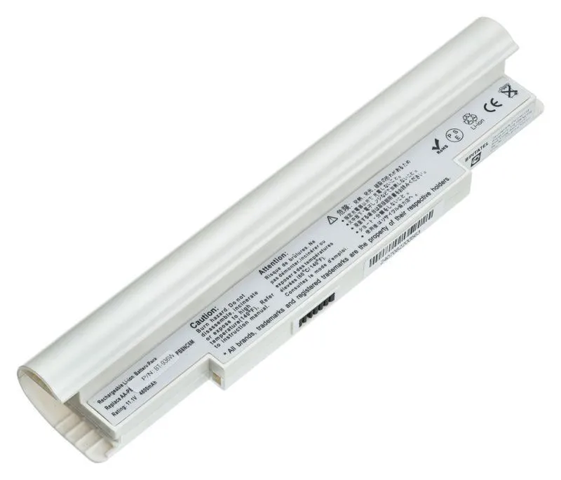 Аккумуляторная батарея Pitatel BT-936W для ноутбуков Samsung NC10, ND10, N110, N120, N130