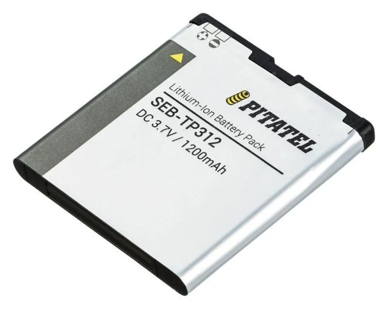 Аккумулятор Pitatel SEB-TP312 для Nokia C7-00, N85, N86, 1200mAh